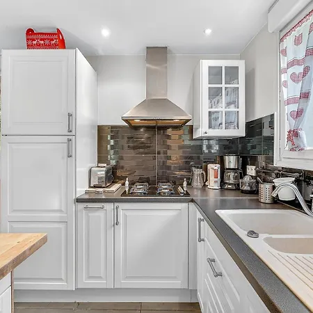 Ma Bonne Etoile Feriehus Les Thuiles