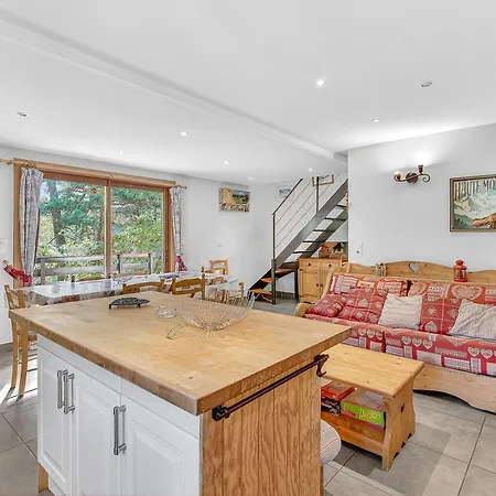 Ma Bonne Etoile Feriehus Les Thuiles